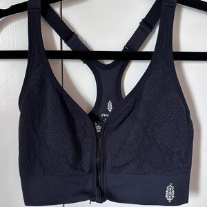 FP Movement by Free People Black Sports Bra